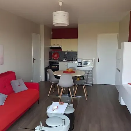 Le Patio -plage Vue ,normandie,juno