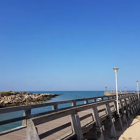 Le Patio -plage Vue ,normandie,juno Courseulles-sur-Mer