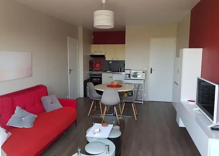 Le Patio -plage Vue ,normandie,juno