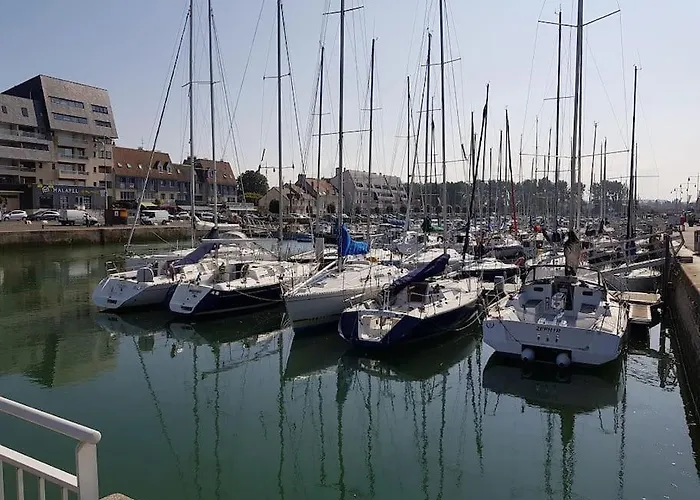 Le Patio -plage Vue ,normandie,juno Apartmán *