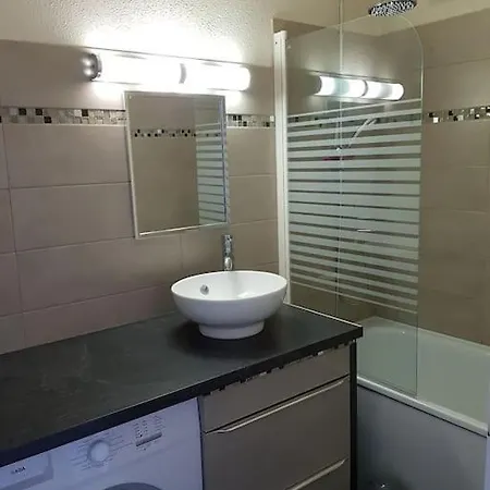 Διαμέρισμα Le Patio -plage Vue ,normandie,juno *