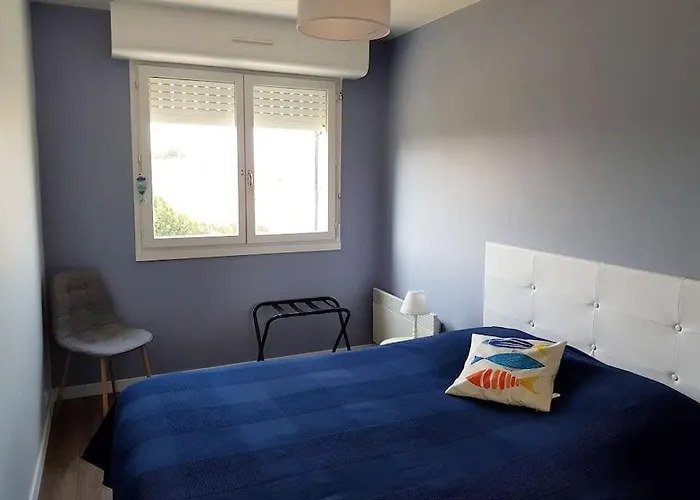 Le Patio -plage Vue ,normandie,juno Apartment Courseulles-sur-Mer